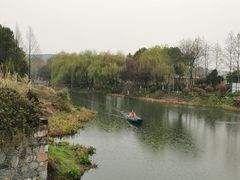 -西溪国家湿地公园