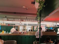 -芭莉与彩虹西餐厅(成都合生汇店)