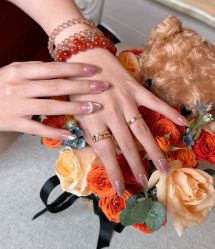 -H12 STAR日式美甲美睫专门店