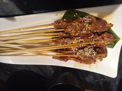 -热火朝天鲜切牛肉火锅(南强街巷店)