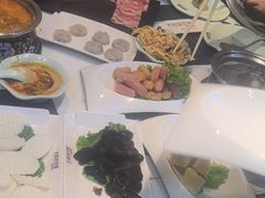 -名都晓荷塘主题火锅(建设大街店)