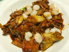 -花中城·杭帮菜·粤菜·海鲜火锅(清泰街店)