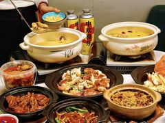 -金龙·打边炉(南京西路店)