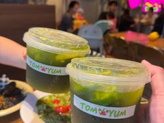 -泰盏鬼·颓废冬阴(陈家祠扬韬店)