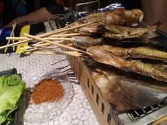 -云晓光头烧烤吧(川沙绿地店)