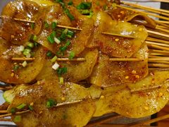 -86烧烤 | 江湖菜(石人总店)