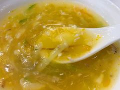 金汤鱼茸羹-德胜轩正宗顺德菜(宝安沙井会展中心店)