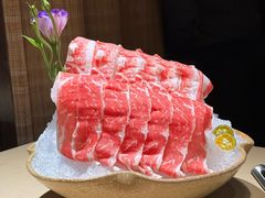 -余欢领鲜火锅(新街口店)