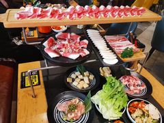 -犟牛家·榴莲烤肉(五棵松店)