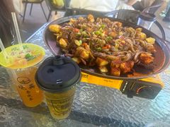 -老周炒拨拉(甘州总店)