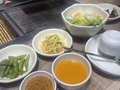 -一心烤肉(延安路店)