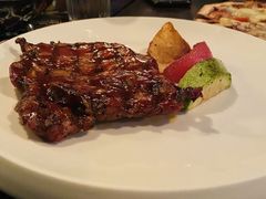-食间牛排(重庆路万达店)