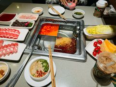 -海底捞火锅(天津SM城市广场店)