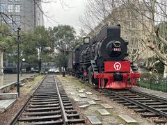 -江墅铁路遗址公园