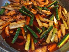 香辣虾-胖锅轩(水塔店)