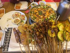 -李不管把把烧(火车南站店)