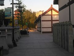 -西安汉城湖景区