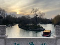 -济南大明湖景区