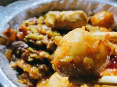 -峰景台亚姨牛杂