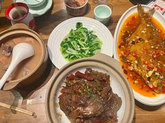 -汉小城·老铫子藕汤·乡野湖北菜(江汉路吉庆街店)