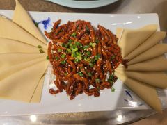 -十六中酱肉·烧烤·京菜小馆(五方桥旗舰店)