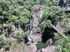 -磐安舞龙峡景区