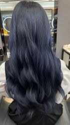 -藤野造型·烫发染发