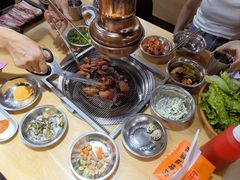 -麻蒲碳烤肉(梅花园店)