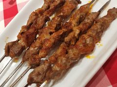 -西贝(东城万达广场店)
