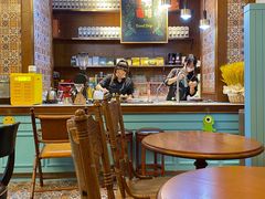 大堂-及咖啡GatherCoffee(华申大厦店)