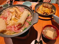 -仓桥家·焗寿司·锅物(光谷步行街店)