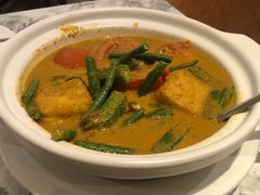 咖喱蔬菜-关夫人餐厅(阳光广场店)