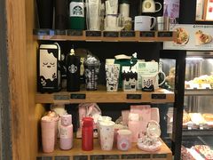 零售区-星巴克(杭州大厦C座店)