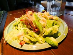 牛油果沙拉-Local泰莲庭(虹鳟鱼店)