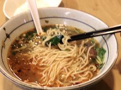 酸菜牛肉面-初见小面(上沙店)