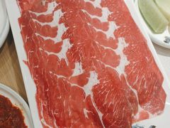 -蜀留香火锅(社会山店)