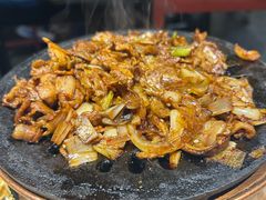 贝勒爷烤肉-北平盛世·新京菜·北京烤鸭(劲松·双井店)