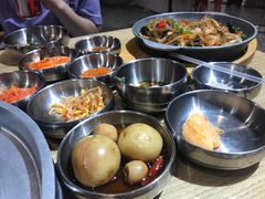 -姜虎东白丁烤肉(苏州中心店)