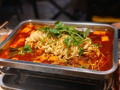 -金陵大勇烧烤·小龙虾·海鲜大咖(竹山路店)