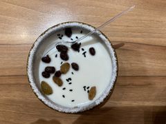 酸奶-品回味清真西北楼(宁波首店)