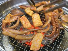 -艺林烤肉城(光明店)