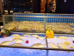 -松咖啡自助餐厅·松北香格里拉