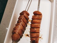 -半天妖烤鱼(京新广场店)