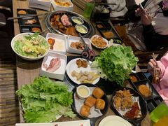 -火炉火自助餐(悠唐购物中心店)