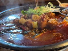 -探鱼·鲜青椒爽麻烤鱼(天河优托邦店)