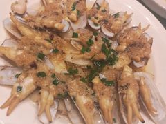鸡汁山药蛏子-壹只菜·崇明本地特色菜(崇明南门店)