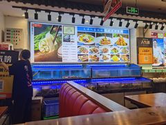 -渔家风味·鲅鱼水饺·央视展播·海鲜天津菜(开发区店)