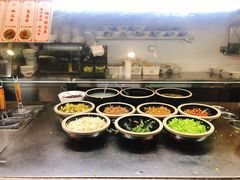自助调料区-椰小调.儋州米烂(名门店)