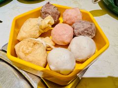 牛肉丸-润园四季椰子鸡火锅(卓越INTOWN店)
