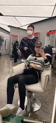 点击看大图 -3AM·S HAIR SALON烫发染发接发